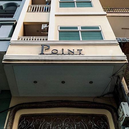 Point Boutique Hotel Phnom Penh Dış mekan fotoğraf