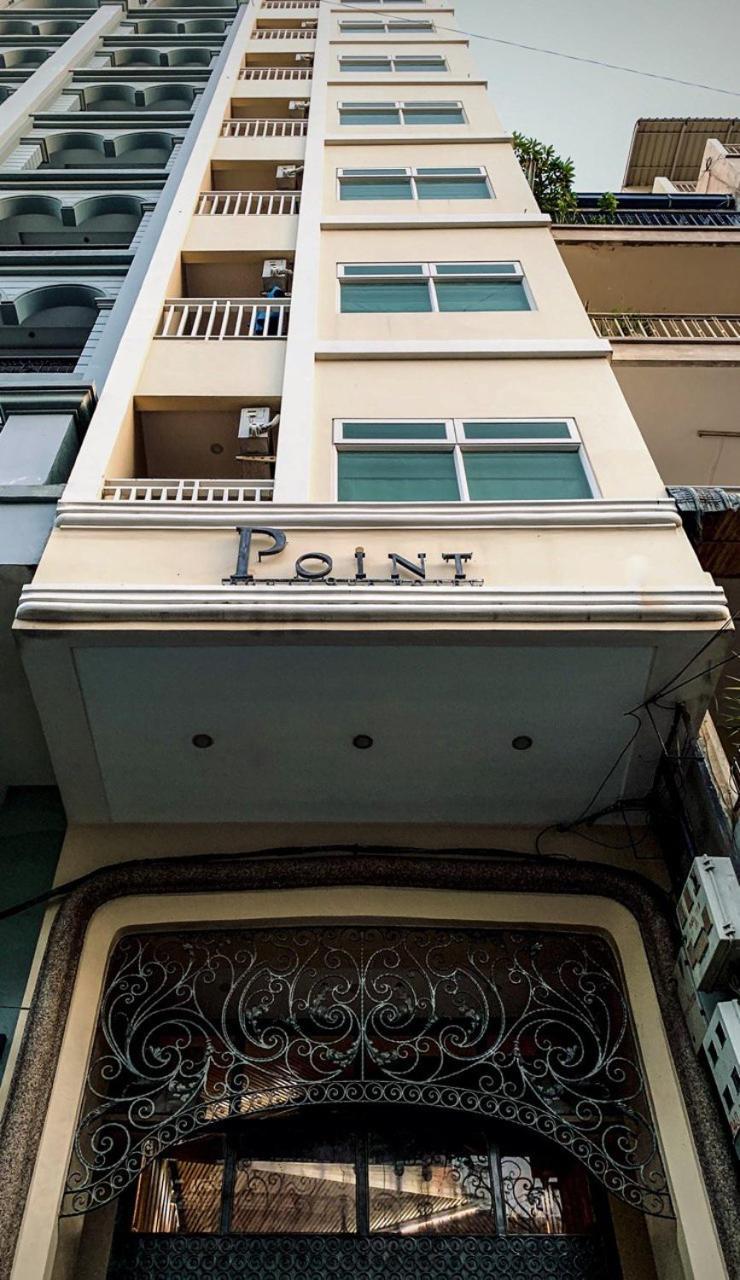 Point Boutique Hotel Phnom Penh Dış mekan fotoğraf